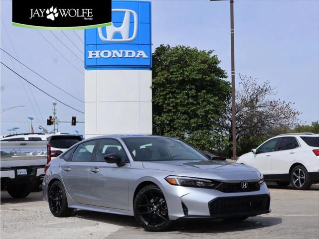 2026 Honda Civic Sport for sale in Kansas City, MO