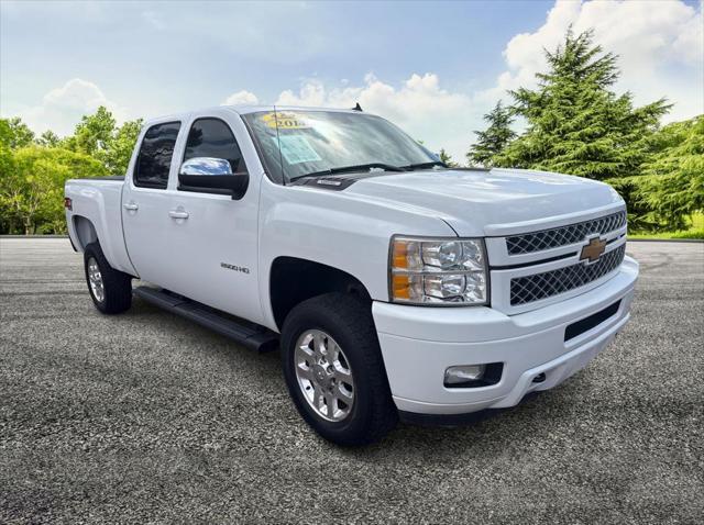 2014 Chevrolet Silverado 2500HD LT for sale in Cottonwood, AZ