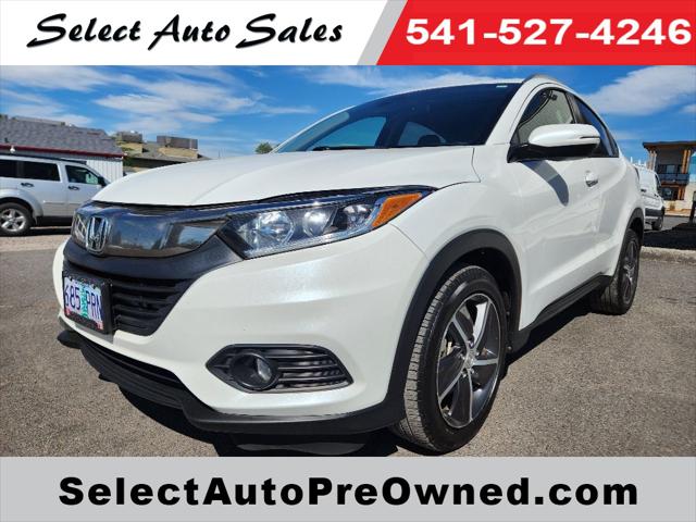 2021 Honda HR-V AWD EX for sale in Redmond, OR
