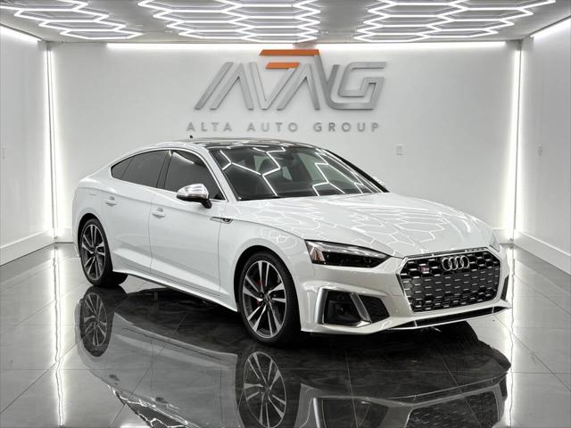 2023 Audi S5 Sportback Premium Plus TFSI quattro Tiptronic for sale in CONCORD, NC