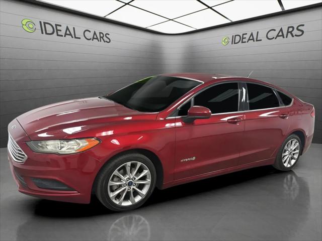 2017 Ford Fusion Hybrid SE for sale in Mesa, AZ