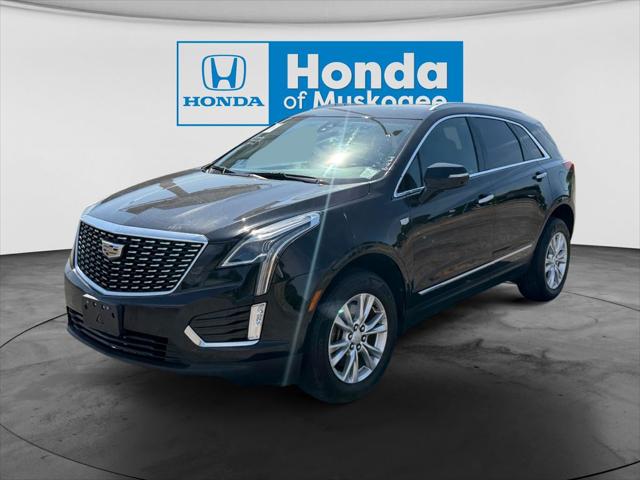 2020 Cadillac XT5 FWD Luxury for sale in Muskogee, OK