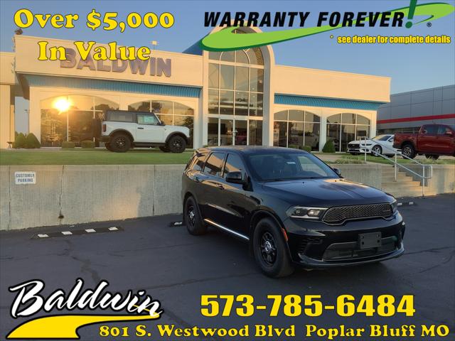 2021 Dodge Durango Pursuit AWD for sale in Poplar Bluff, MO