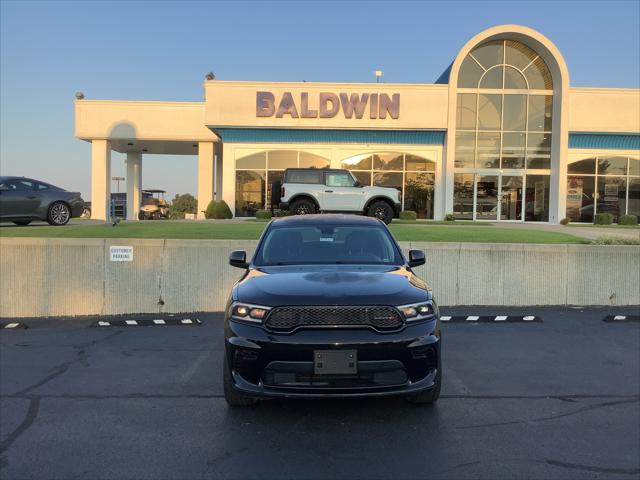2021 Dodge Durango Pursuit AWD