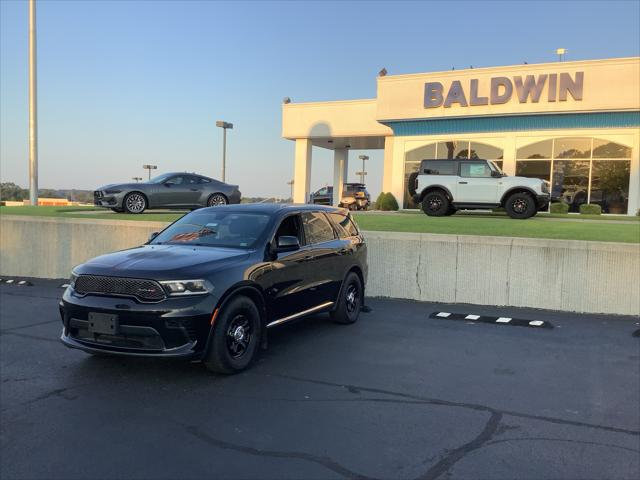 2021 Dodge Durango Pursuit AWD