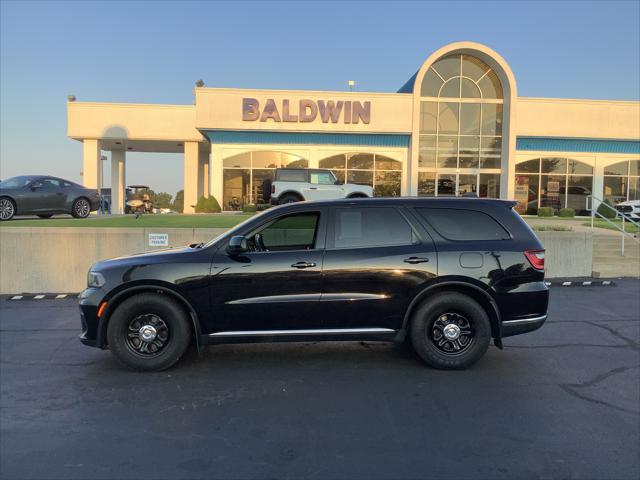 2021 Dodge Durango Pursuit AWD