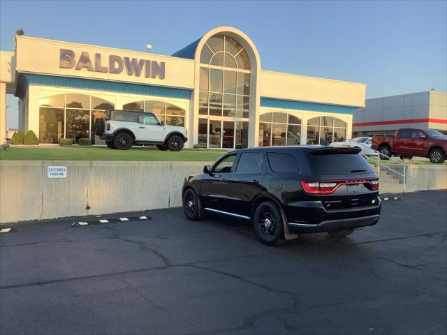 2021 Dodge Durango Pursuit AWD