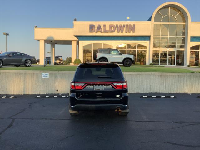 2021 Dodge Durango Pursuit AWD
