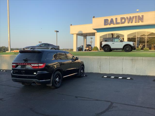 2021 Dodge Durango Pursuit AWD