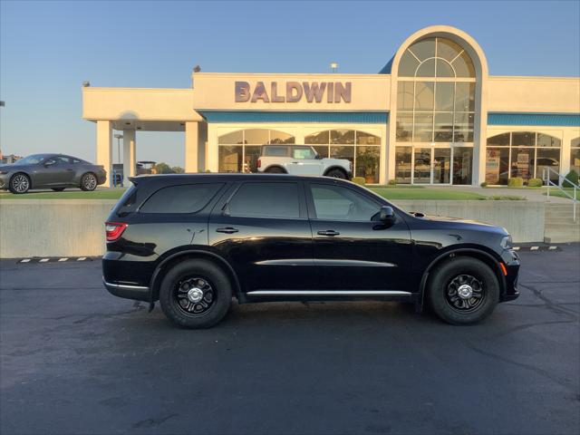 2021 Dodge Durango Pursuit AWD