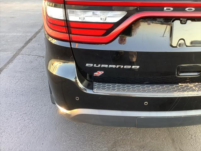 2021 Dodge Durango Pursuit AWD