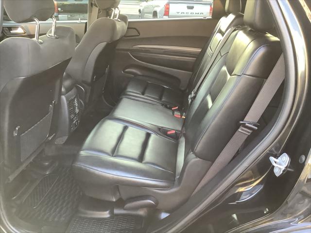 2021 Dodge Durango Pursuit AWD
