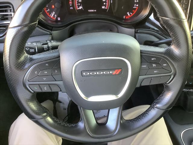 2021 Dodge Durango Pursuit AWD