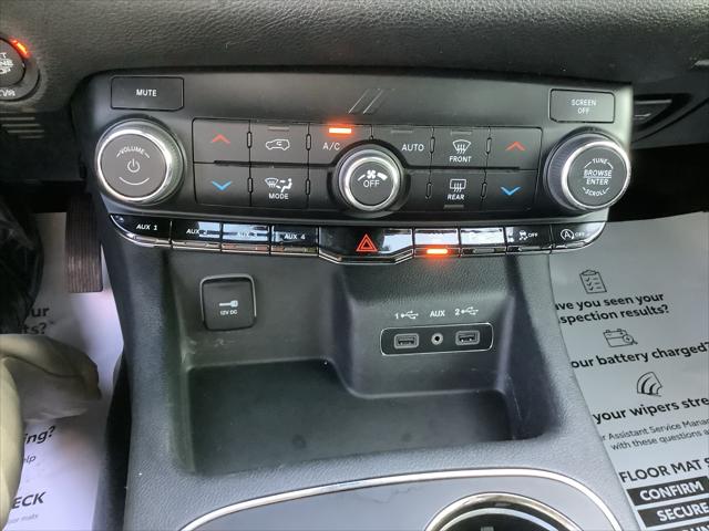 2021 Dodge Durango Pursuit AWD