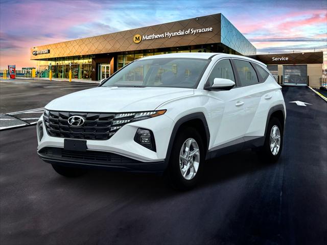 2024 Hyundai Tucson SE for sale in SYRACUSE, NY