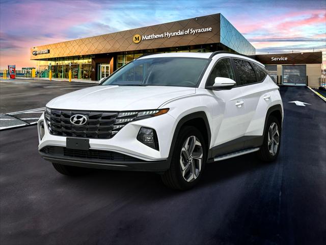 2024 Hyundai Tucson SEL for sale in SYRACUSE, NY