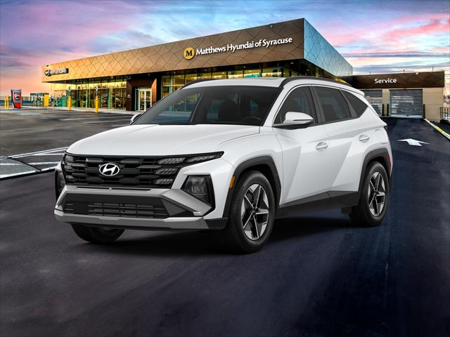2025 Hyundai Tucson SEL Convenience for sale in SYRACUSE, NY