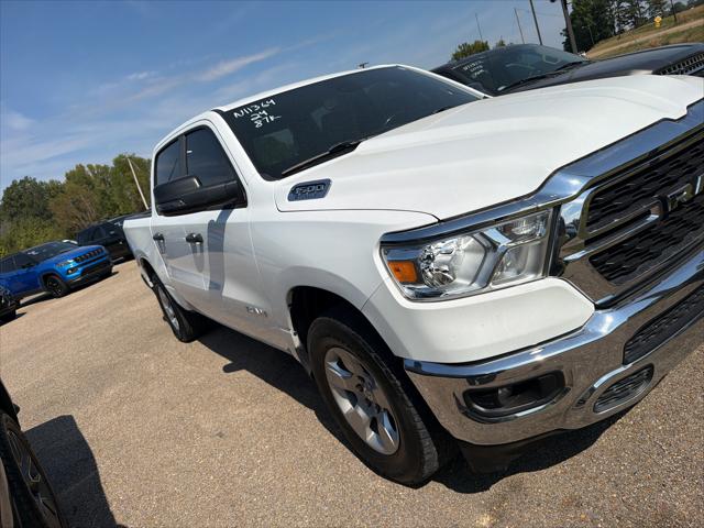 2024 Ram 1500 Lone Star Crew Cab 4x2 57 Box