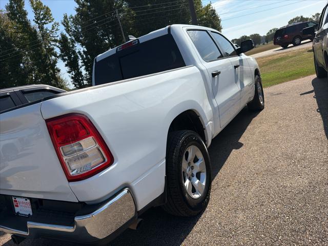 2024 Ram 1500 Lone Star Crew Cab 4x2 57 Box