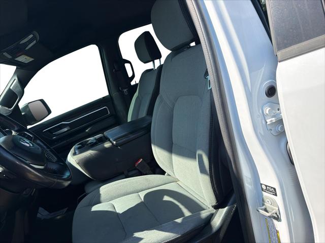 2024 Ram 1500 Lone Star Crew Cab 4x2 57 Box