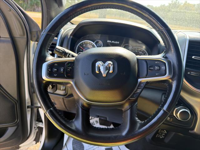 2024 Ram 1500 Lone Star Crew Cab 4x2 57 Box