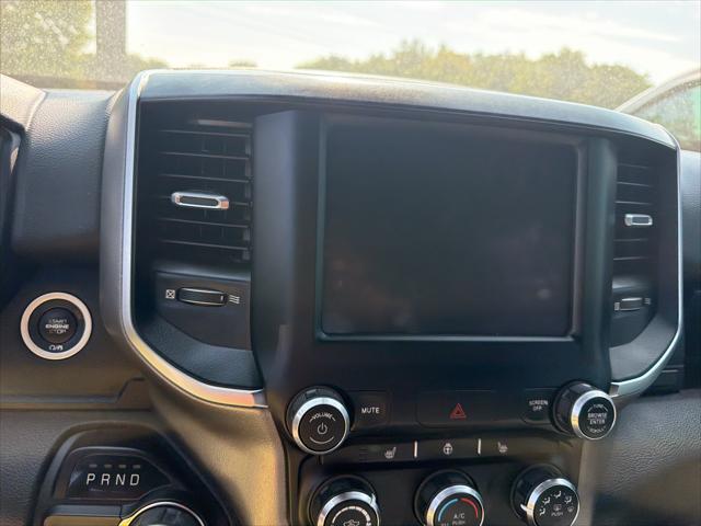 2024 Ram 1500 Lone Star Crew Cab 4x2 57 Box