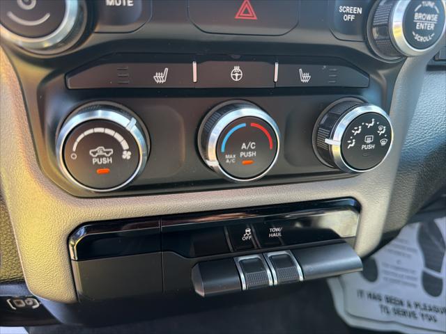 2024 Ram 1500 Lone Star Crew Cab 4x2 57 Box