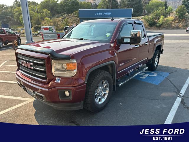 2014 GMC Sierra 1500 SLT for sale in Grand Coulee, WA