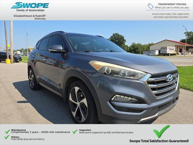 2016 Hyundai Tucson Limited for sale in Radcliff, KY
