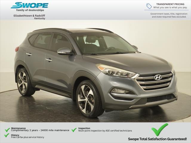2016 Hyundai Tucson Limited for sale in Radcliff, KY