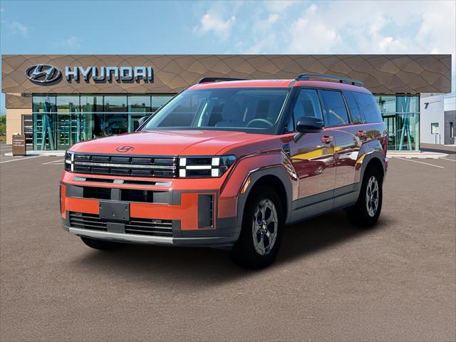 2025 Hyundai Santa Fe XRT for sale in CONROE, TX