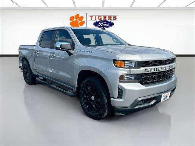 2021 Chevrolet Silverado 1500 2WD Crew Cab Short Bed Custom for sale in West Union, SC