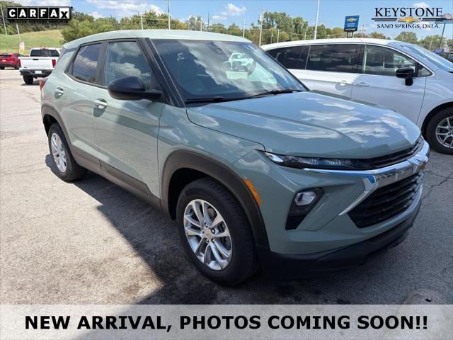 2026 Chevrolet TrailBlazer FWD LS for sale in Sand Springs, OK