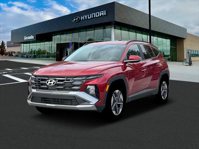 2026 Hyundai Tucson for sale near COLUMBUS, OH
