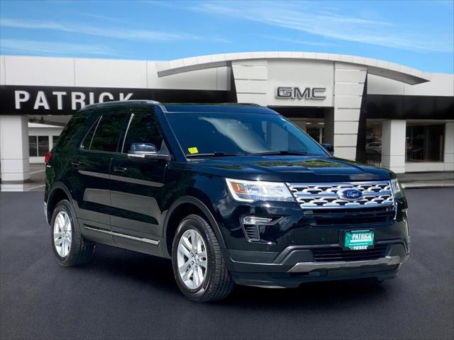 2018 Ford Explorer XLT for sale in Ashland, VA