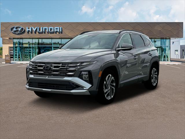 2025 Hyundai Tucson Limited for sale in APEX, NC