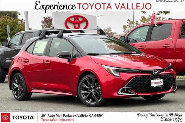 2027 Toyota Corolla XSE for sale in Vallejo, CA