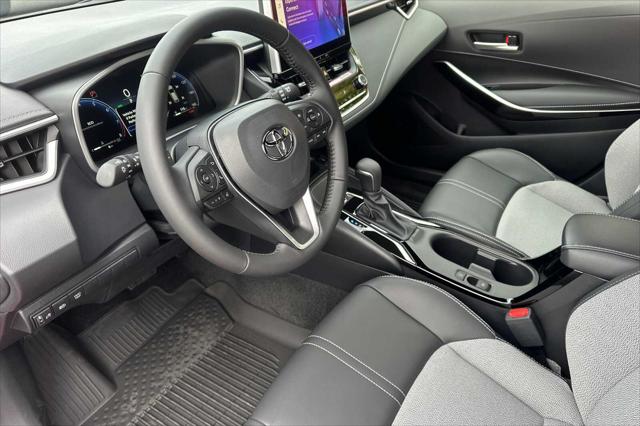 2027 Toyota Corolla XSE
