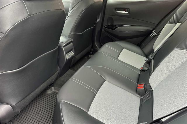 2027 Toyota Corolla XSE