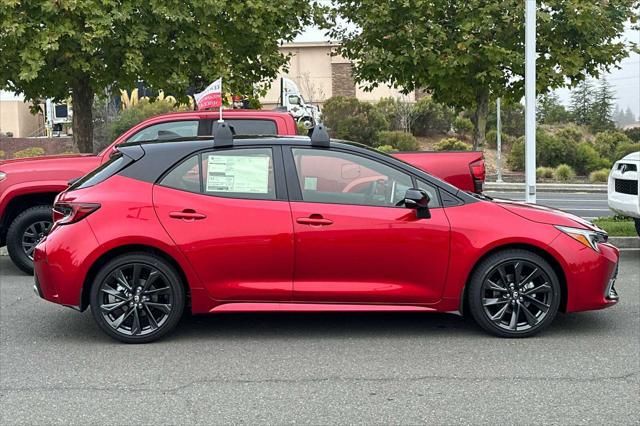 2027 Toyota Corolla XSE