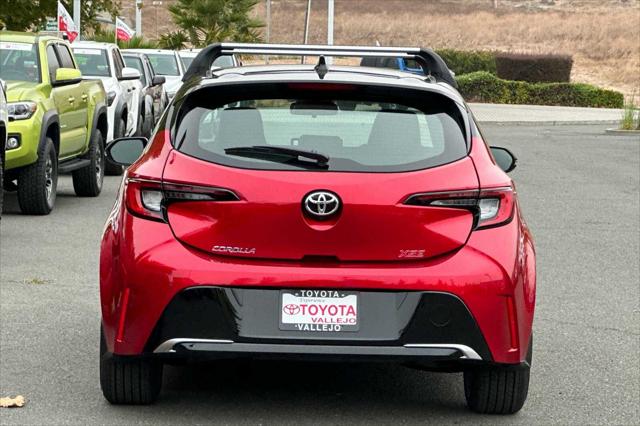2027 Toyota Corolla XSE