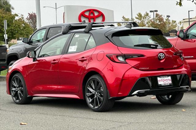 2027 Toyota Corolla XSE