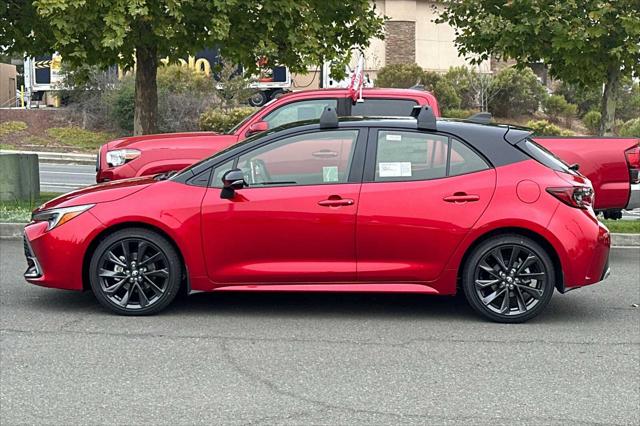 2027 Toyota Corolla XSE