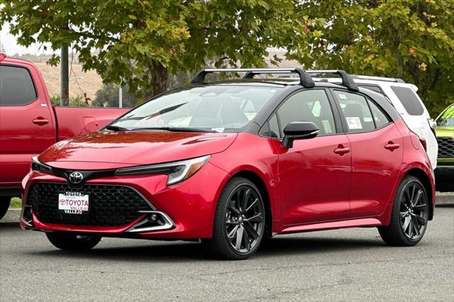 2027 Toyota Corolla XSE