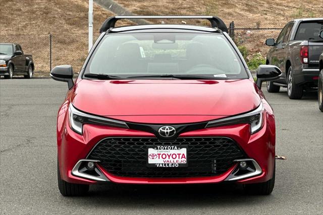 2027 Toyota Corolla XSE