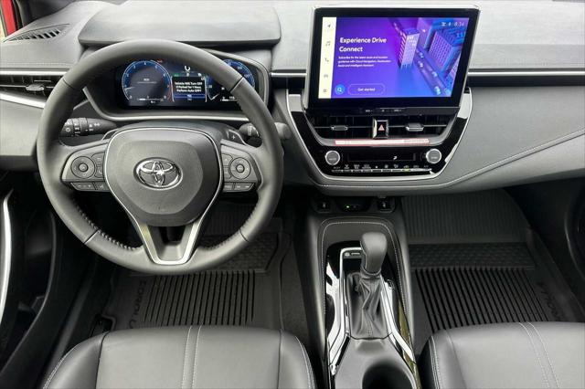 2027 Toyota Corolla XSE