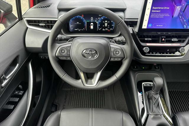2027 Toyota Corolla XSE