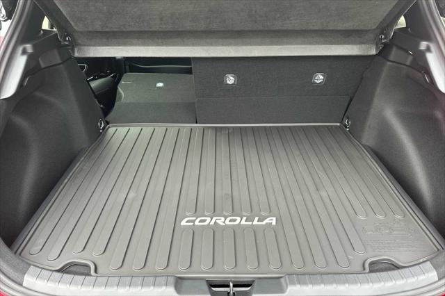 2027 Toyota Corolla XSE