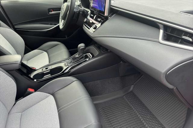 2027 Toyota Corolla XSE