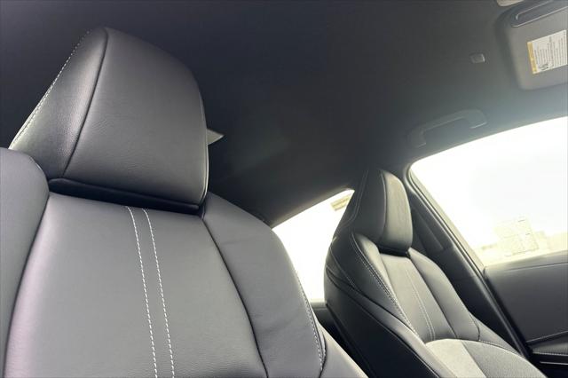 2027 Toyota Corolla XSE
